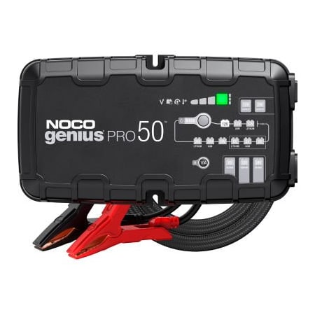 The Noco Co NOCO PRO Battery Clamps with Eyelets GPA004
